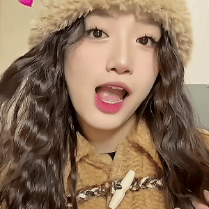 AKB48 Team SH 胡馨尹 후신인 샤오홍슈  도우인 움짤