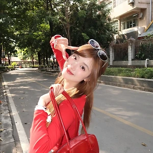 [胡馨尹/후신인] 후신인 도우인