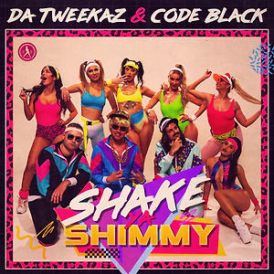 Da Tweekaz & Code Black - Shake Ya Shimmy