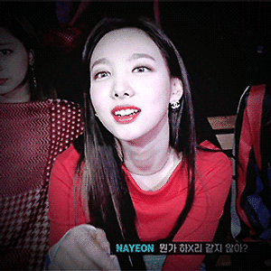 190614 TWICE TV "FANCY" Comeback Week #2 나연 움짤 - 1p