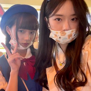 AKB48 TEAM SH 胡馨尹 후신인 沈莹 션잉 웨이보