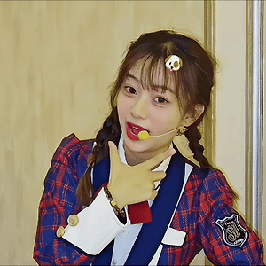 AKB48 Team SH 程安子 청안쯔 움짤