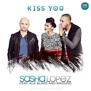 Sasha Lopez & Ale Blake ft. Broono - Kiss You