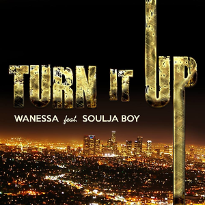 Wanessa ft. Soulja Boy - Turn It Up