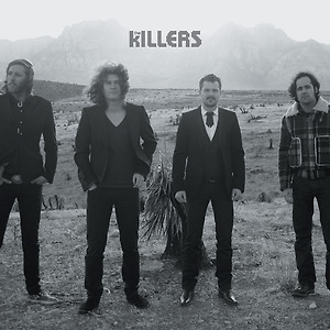 The Killers - Shot At The Night (prod. by M83)