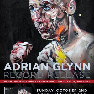 Adrian Glynn - Seven Or Eight Days