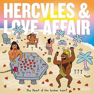 Hercules & Love Affair - Do You Feel the Same?