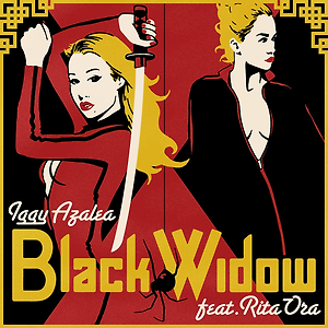 Iggy Azalea ft. Rita Ora - Black Widow