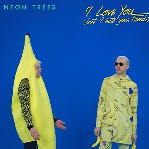 Neon Trees - I Love You (But I Hate Your Friends)