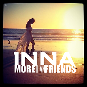 INNA - More Than Friends (Rock the Roof @ Venice Beach - CA)
