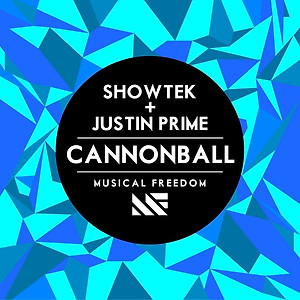 Showtek & Justin Prime ft. Matthew Koma - Cannonball (Earthquake)