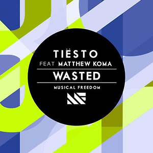 Tiësto ft. Matthew Koma - Wasted (Lyric Video)