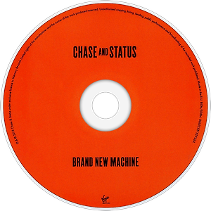 Chase & Status ft. Ed Thomas - Blk & Blu