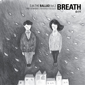 S.M. THE BALLAD Vol.2 (에스엠 더 발라드) - 숨소리 BREATH