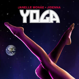 Janelle Monáe, Jidenna - Yoga
