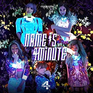 4MINUTE - 이름이 뭐예요? (What's Your Name?)
