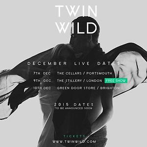 Twin Wild - Another Stranger