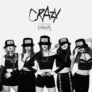 4MINUTE - Crazy (미쳐)