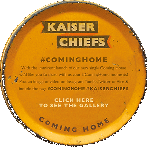 Kaiser Chiefs - Coming Home