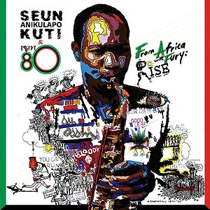 Seun Kuti  ft. M1 (from Dead Prez) - IMF