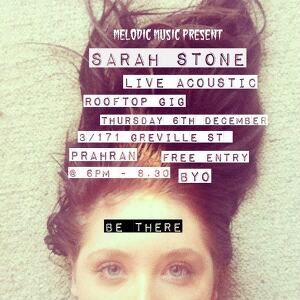 Sarah Stone - All Of Me (Cover)