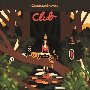 COPACABANA CLUB - THIS WAY / EASY