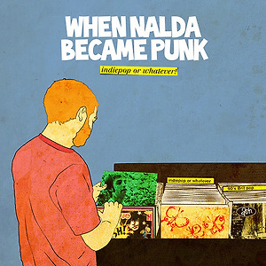 Song for Carrie Mathison - When Nalda became punk