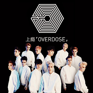 EXO-M - 上瘾 (Overdose)