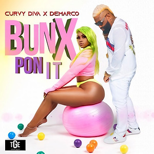 Demarco, Yanique Curvy Diva - Bunx Pon It