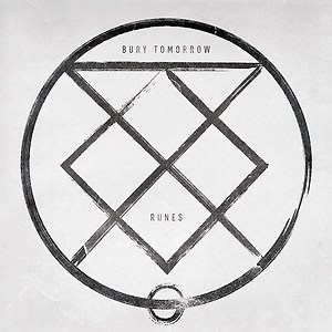 BURY TOMORROW - Man On Fire