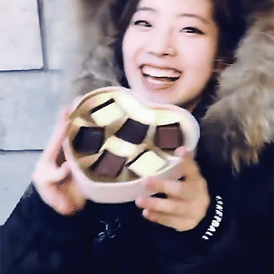 발렌타인데이 스페셜 영상 다현
