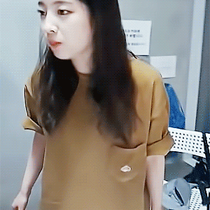 160803 '안녕~' V앱