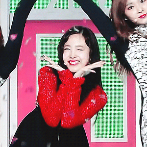 170225 음악중심 KNOCK KNOCK 나연 움짤 - 5p