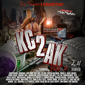 KC and Yung Hogg - Party
