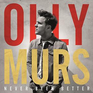 Olly Murs - Never Been Better