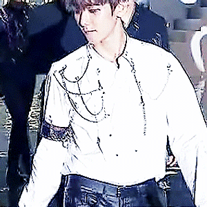 [GIF] 161202 Mnet Asia Music Award 백현 Baekhyun