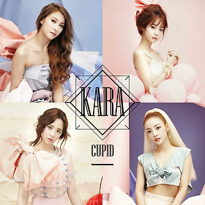 KARA(카라) - CUPID(큐피드)