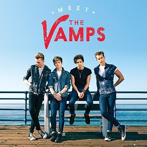 The Vamps - Hurricane