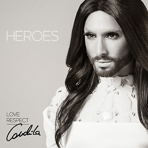Conchita Wurst – HEROES
