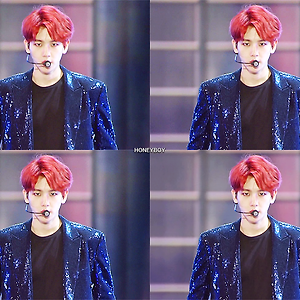 [CAP] 161008 DMC MUSIC FESTIVAL 백현 BAEKHYUN