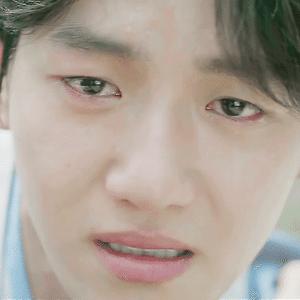 [GIF] 160801 달의 연인 첫번째 공식티저 왕은 황자 백현