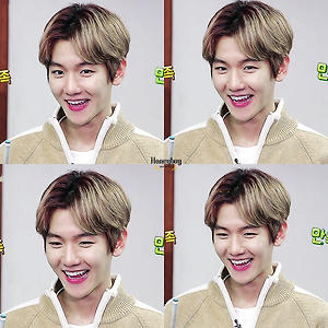 [CAP] 아미고TV 백현 BAEKHYUN