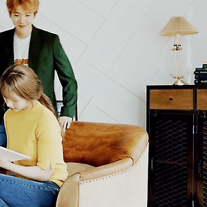 [GIF] BAEKHYUN 백현 바래다줄게 (Take You Home)Music Video Teaser