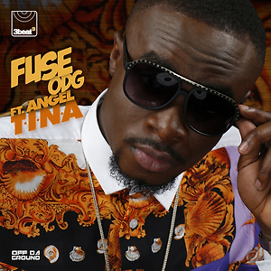 Fuse ODG ft. Angel - TINA