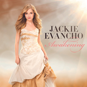 Jackie Evancho - All of the Stars