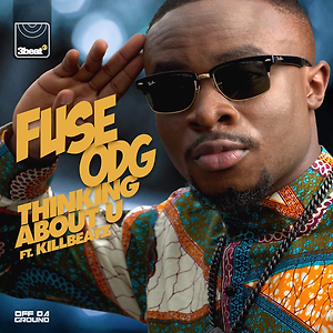FUSE ODG ft. Killbeatz - Thinking About U