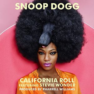 Snoop Dogg ft. Stevie Wonder - California Roll