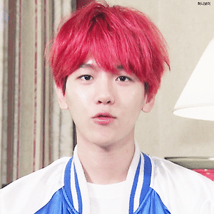 [GIF] 151107 연예가중계 백현 BAEKHYUN