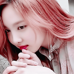 170522 앳스타일 촬영 현장 스케치 나연 움짤 - 7p