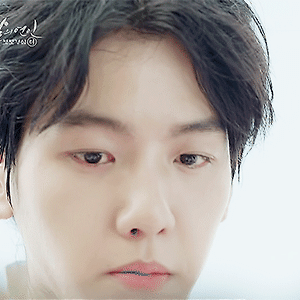 [GIF] 161018 달의 연인 보보경심 려 16회 백현 Baekhyun 왕은